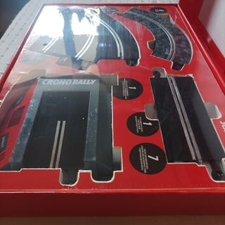 Scalextric Pack Crono Rally