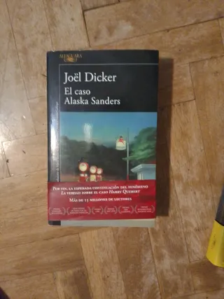 El caso Alaska Sanders / The Alaska Sanders Aff...