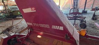 Picadora de forraje y maiz JF FH1300.