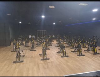 Bicicletas Spinning Bike Control