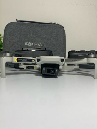 Dji Mavic Mini Fly More Combo