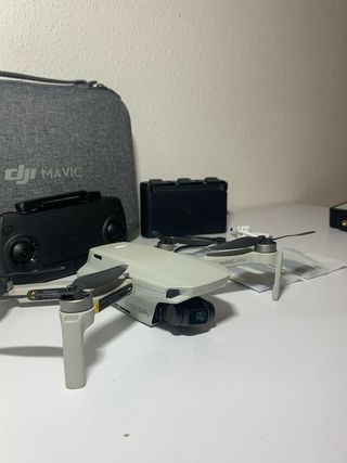 Dji Mavic Mini Fly More Combo