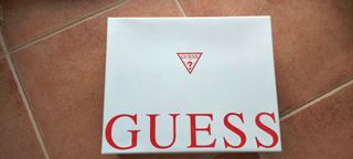 Deportivas Guess Blancas Talla 40