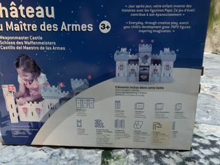 Castello Papo Il Maestro delle Armi 3+