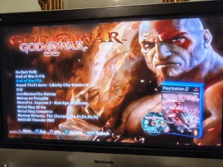 Disco Duro 320gb GB PS2 2.5 SATA Con caja completa