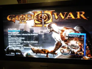 Disco Duro 320gb GB PS2 2.5 SATA Con caja completa