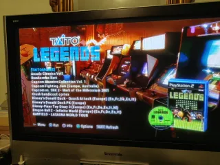 Disco Duro 320gb GB PS2 2.5 SATA Con caja completa