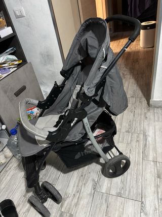 Trio Hauck Passeggino Navicella Ovetto