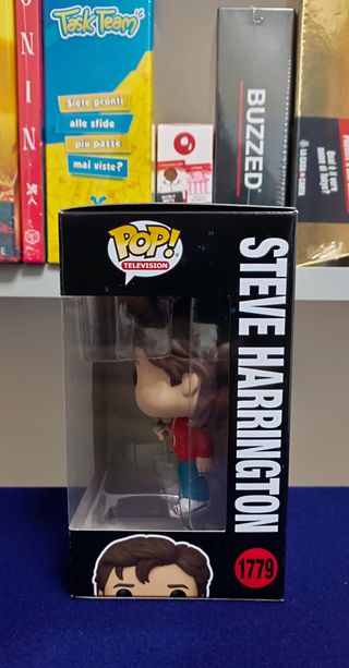 Funko Pop Steve Harrington 1779 Stranger Things