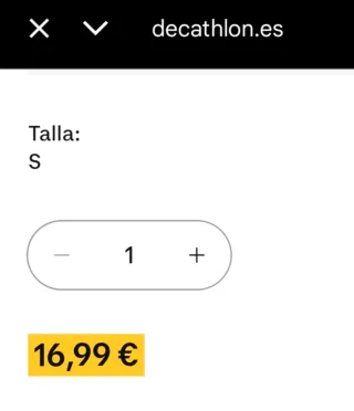 Balón de Gimnasia Domyos Decathlon 55cm