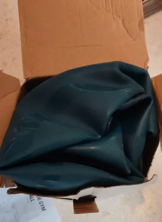 Balón de Gimnasia Domyos Decathlon 55cm