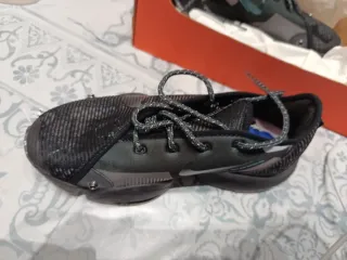 Nike Bambas Mujer Negro/Teal