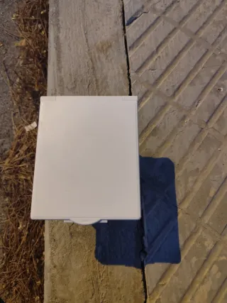 Toma Corriente 220V Camper/Autocaravana