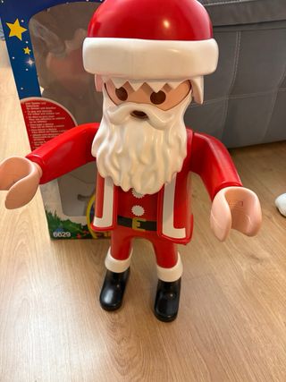 Papá Noel Playmobil XXL
