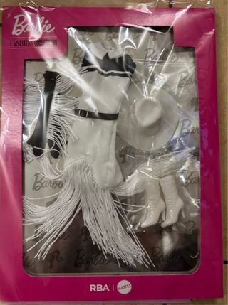 Barbie - Abito The Fashion Collection - “Western”