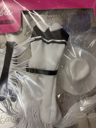 Barbie - Abito The Fashion Collection - “Western”
