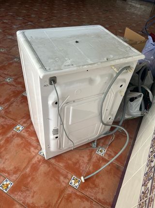 Lavadora Candy 8kg - No funciona