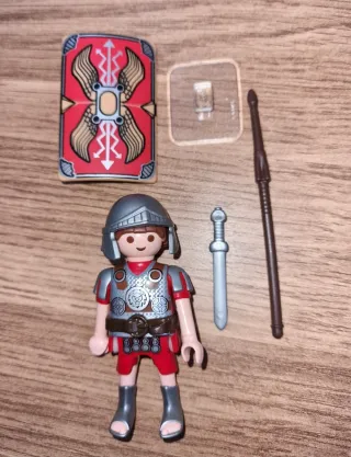 Playmobil soldado romano Belén Navidad