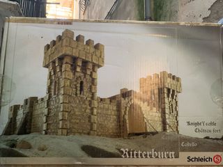 Castello Schleich Ritterburg