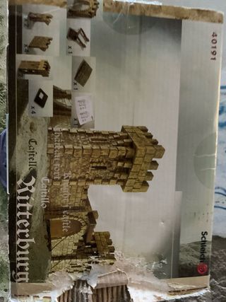 Castello Schleich Ritterburg