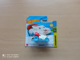 Hot Wheels Quick Chat