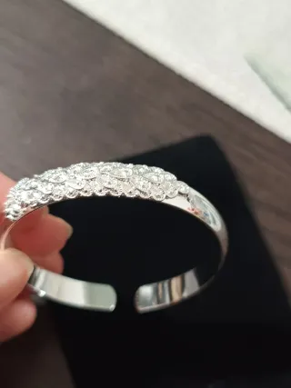 Bracciale Argento 999 vintage