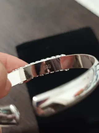 Bracciale Argento 999 vintage