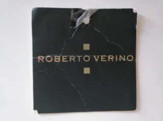 Vestido rojo Roberto Verino