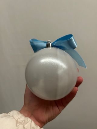 Pallina di Natale Elsa Frozen