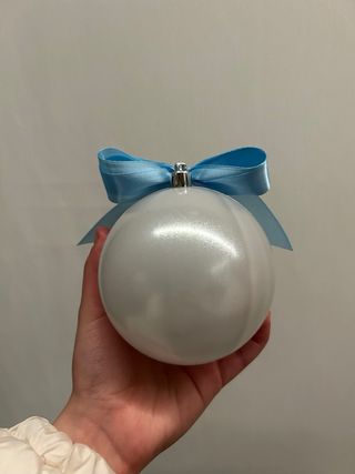 Pallina di Natale Elsa Frozen