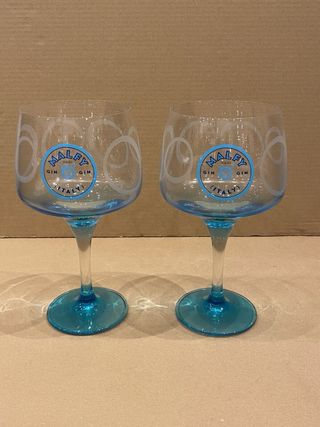 Set 2 Calici Gin Malfy
