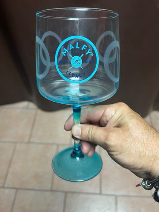 Set 2 Calici Gin Malfy