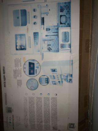 Cucina in legno per bambini