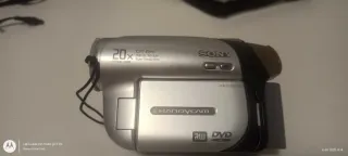 Videocámara Sony Handycam