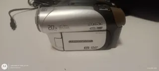 Videocámara Sony Handycam