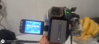 Videocámara Sony Handycam