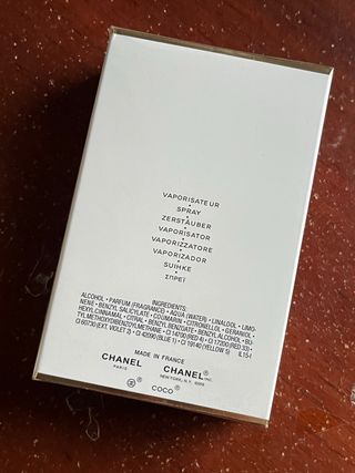 Perfume Para Mujer 100ml