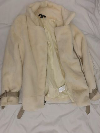 Chaqueta de pelo Ralph Lauren mujer