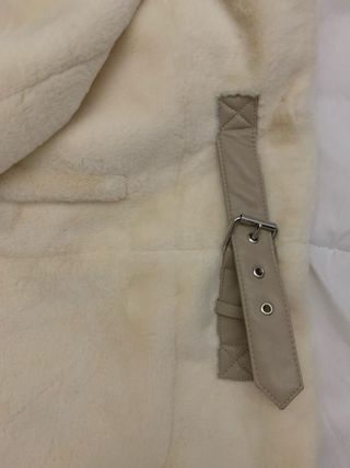 Chaqueta de pelo Ralph Lauren mujer