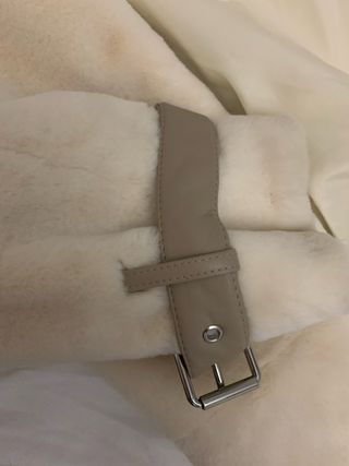 Chaqueta de pelo Ralph Lauren mujer