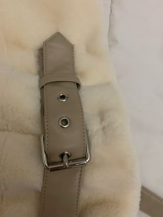 Chaqueta de pelo Ralph Lauren mujer