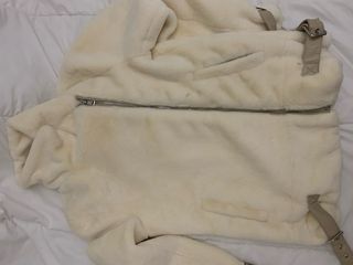 Chaqueta de pelo Ralph Lauren mujer