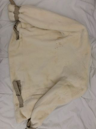 Chaqueta de pelo Ralph Lauren mujer