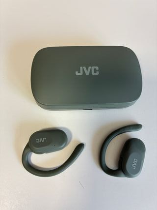 Auriculares Deportivos JVC HA-NP40T Bluetooth Verd