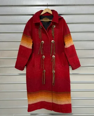 Woolrich Cappotto Vintage Lana Donna