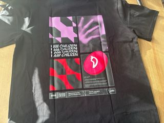 Pack Chiliz Camiseta y Gorra Talla XL