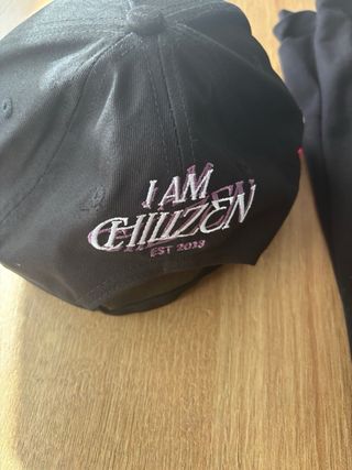 Pack Chiliz Camiseta y Gorra Talla XL