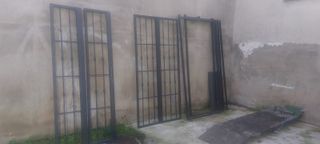 Inferriate usate ma come nuove