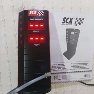 Gestor de Carreras Scalextric