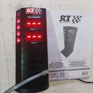 Gestor de Carreras Scalextric